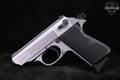 Walther PPK/S .22 LR Stainless Steel in Very Good Condition Image 2