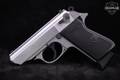 Walther PPK/S .22 LR Stainless Steel in Very Good Condition Image 3