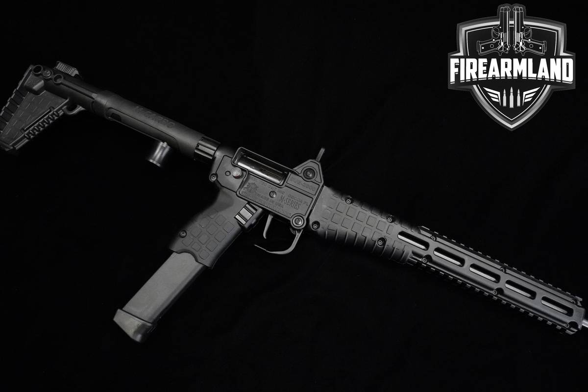 LIMITED EDITION Kel-Tec Sub2000 Gen 2 G17/22 M-Series 9mm 16.25" M*CARBO