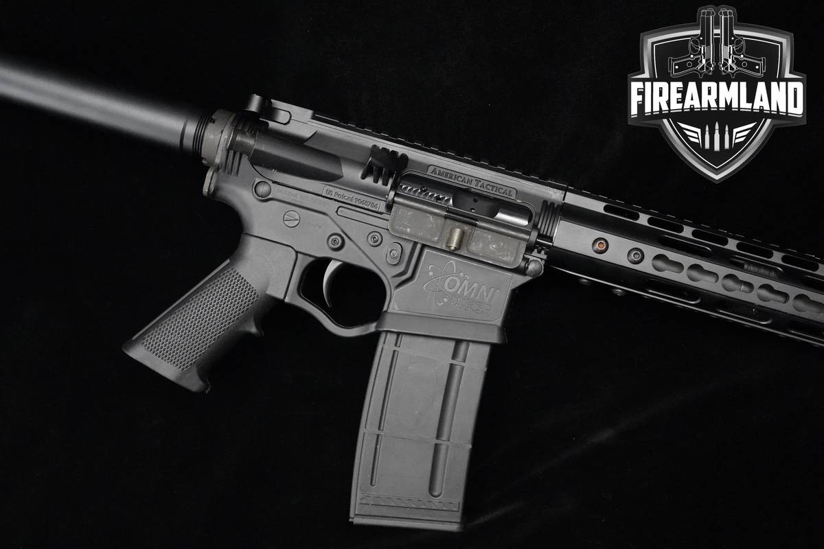 American Tactical Omni Hybrid AR-15 AR15 AR American-Tactical AR-15-AR15 AR