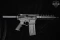 American Tactical (ATI) Omni Hybrid 5.56mm NATO (.223 Rem.) Black in Very Good Condition Image 3