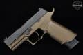 Sig Sauer P320 Carry 9mm Luger Bronze/Black in Very Good Condition Image 3