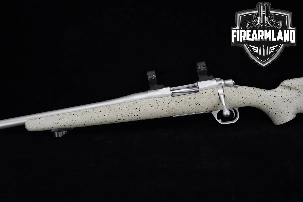 Borden Rifles Alpine 308 Win 24" Stainless 1:12 Borden-Rifles Alpine