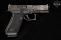 Glock G45 Gen 6 9mm Luger Black in Very Good Condition Image 4