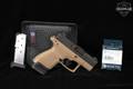 Beretta APX A1 Carry 9mm Luger Two-Tone FDE in Very Good Condition Image 2