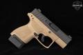 Beretta APX A1 Carry 9mm Luger Two-Tone FDE in Very Good Condition Image 3