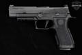 Sig Sauer P320 Pro, X-Series, Full-Size 9mm Luger Black in Excellent Condition Image 3
