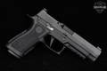 Sig Sauer P320 Pro, X-Series, Full-Size 9mm Luger Black in Excellent Condition Image 4