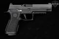 Sig Sauer P320 Pro, X-Series, Full-Size 9mm Luger Black in Excellent Condition Image 5