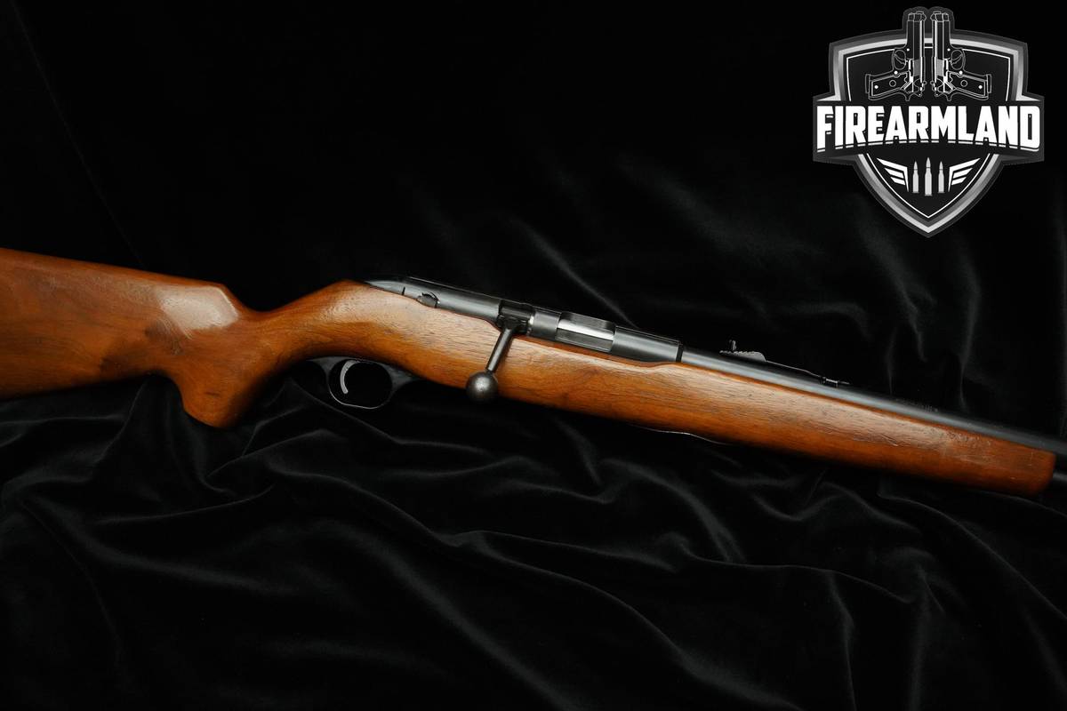 1968 Western Field M842 22 S/L/LR 23.5" Blued M842 Westernfield Plinker