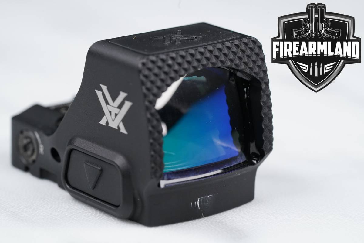 Vortex Optics Defender-ST 3 MOA Red Dot