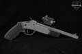 Rossi Brawler .45 Colt/.410 .45 LC/.410 Two-Tone Black & Gray in Very Good Condition Image 2