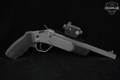 Rossi Brawler .45 Colt/.410 .45 LC/.410 Two-Tone Black & Gray in Very Good Condition Image 4