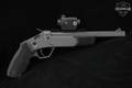Rossi Brawler .45 Colt/.410 .45 LC/.410 Two-Tone Black & Gray in Very Good Condition Image 5