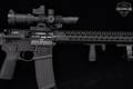 Triggered Defense TDM4 5.56mm NATO Black in Excellent Condition Image 5