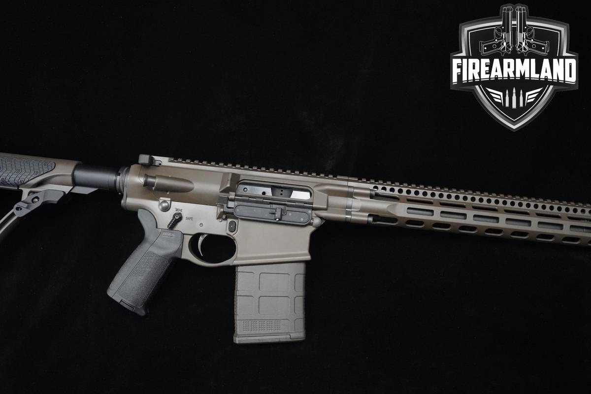 Daniel Defense DD5-V4 7.62 NATO AR-10 AR10 AR Daniel-Defense DD5-V4 AR10 AR