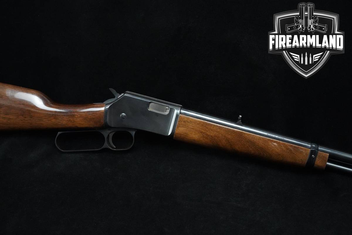 VINTAGE 1973 Browning BL-22 22 S/L/LR 20" Blued Browning-BL-22