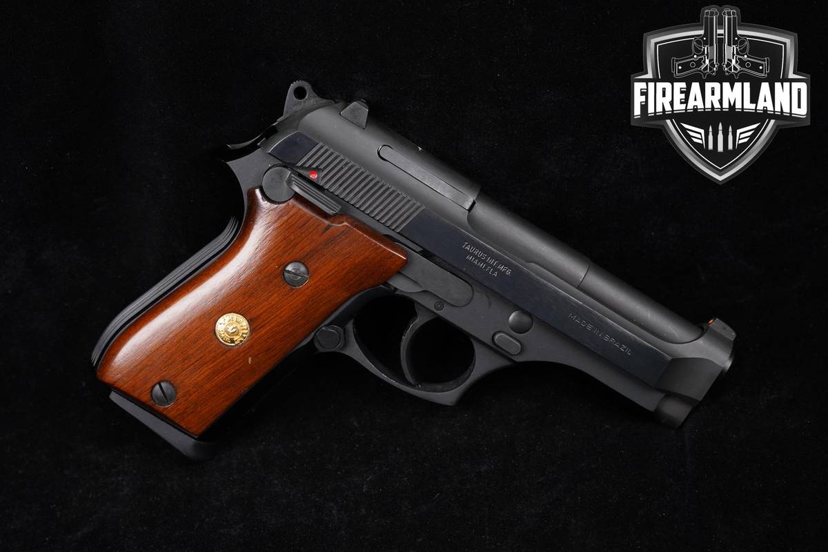 Taurus PT 58 S 380-ACP 4" Blued PT58 DA/SA
