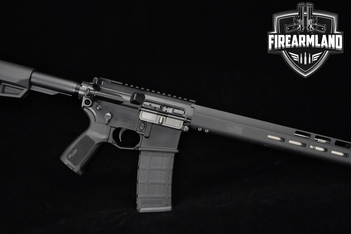 Sig Sauer M400 TREAD 5.56 NATO AR-15 AR15 AR 16" Sig-Sauer-M400 +ORIG BOX