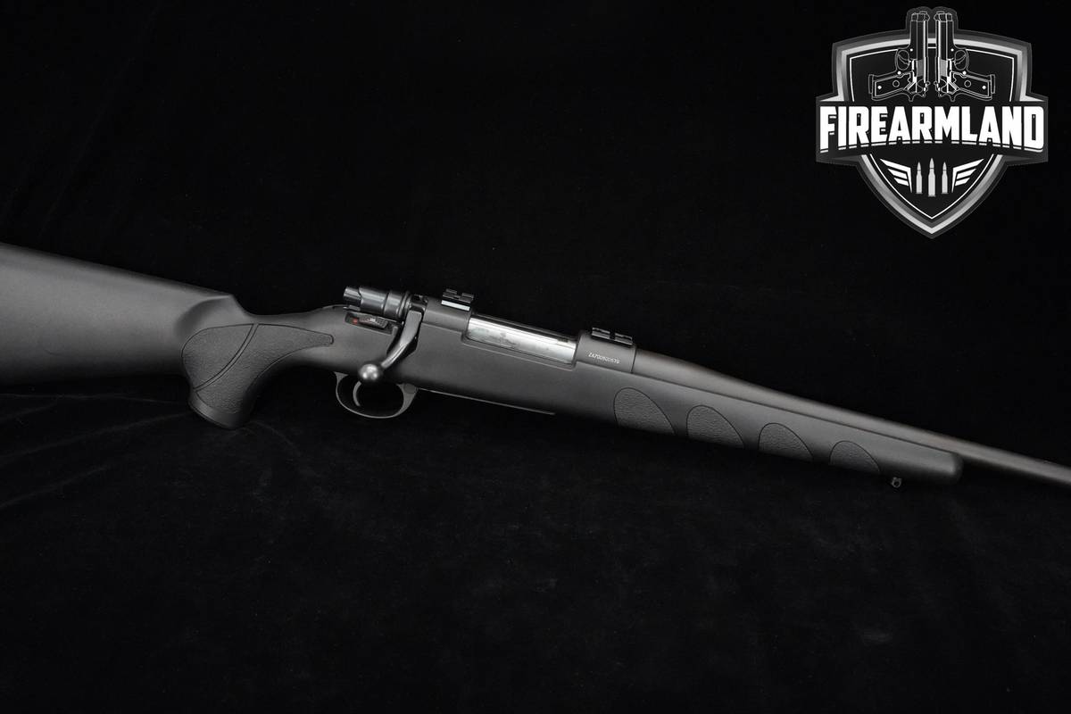 Remington Model 798 SPS 270 Win 22" Blued Remington-Model-798-SPS