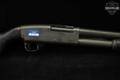 1970-1971 Savage Arms Model 69R-H Riot; State of Arizona Issue; Arizona DE&MA Marked 12 Gauge Grey & Wood in Good Condition Image 5
