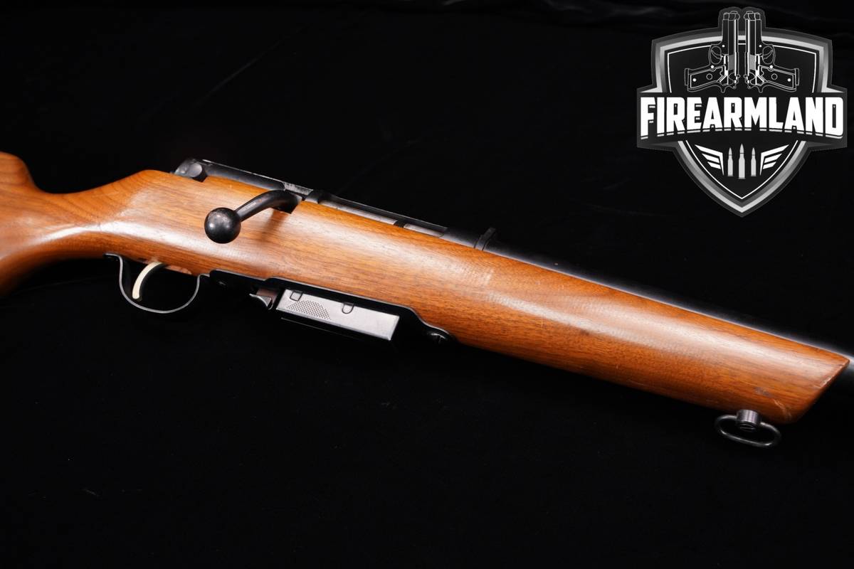 Marlin Model 55 Goose Gun 12-Gauge 36 Blued & Hardwood 3" M55