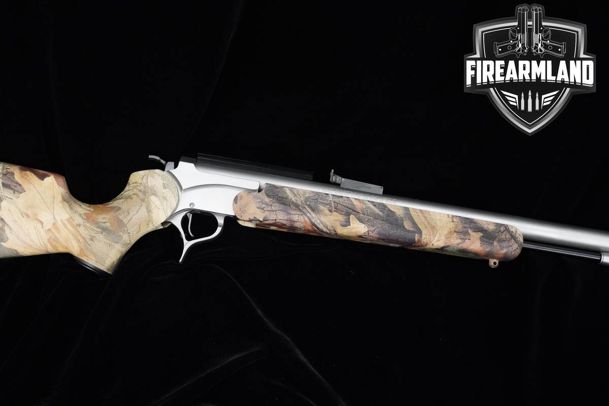 Thompson Center (TC-T/C) Encore 209X50 50 BPM 26" Thompson-Center Encore