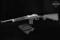 2017 Sturm Ruger Mini-14 Ranch Synthetic 5.56mm NATO Matte Stainless in Excellent Condition Image 2