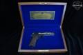 1981 Colt 1911 70th Year John M. Browning Commemrative .45 ACP Blued in Excellent Condition Image 2