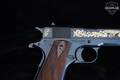 1981 Colt 1911 70th Year John M. Browning Commemrative .45 ACP Blued in Excellent Condition Image 4