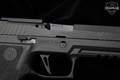 2019 Sig Sauer P320 XFIVE Legion 9mm Luger Legion Gray in Very Good Condition Image 5