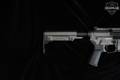 CMMG Resolute Mk4 5.56mm NATO Cerakote Sniper Grey in Very Good Condition Image 3