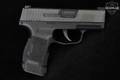 Sig Sauer P365 9mm Luger Black in Very Good Condition Image 3