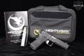 Nighthawk Custom TRS Comp 2011 9mm Luger Black in Like-New Condition Image 2