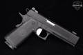 Nighthawk Custom TRS Comp 2011 9mm Luger Black in Like-New Condition Image 3