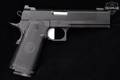 Nighthawk Custom TRS Comp 2011 9mm Luger Black in Like-New Condition Image 4