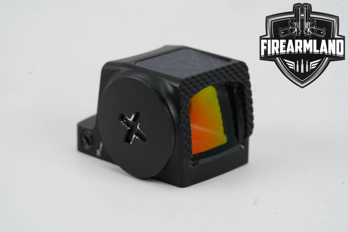 Vortex Optics Defender-CCW 3 MOA Dot & 32 Circle Red Sight RDS