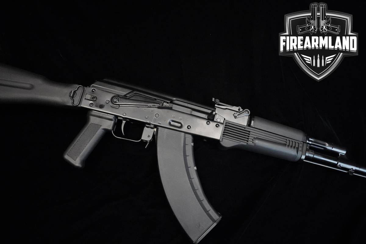 Kalashnikov USA KR-103 SFS 7.62x39 AK47 AK KR103 AK103 +5 MAGS & ORIG CASE