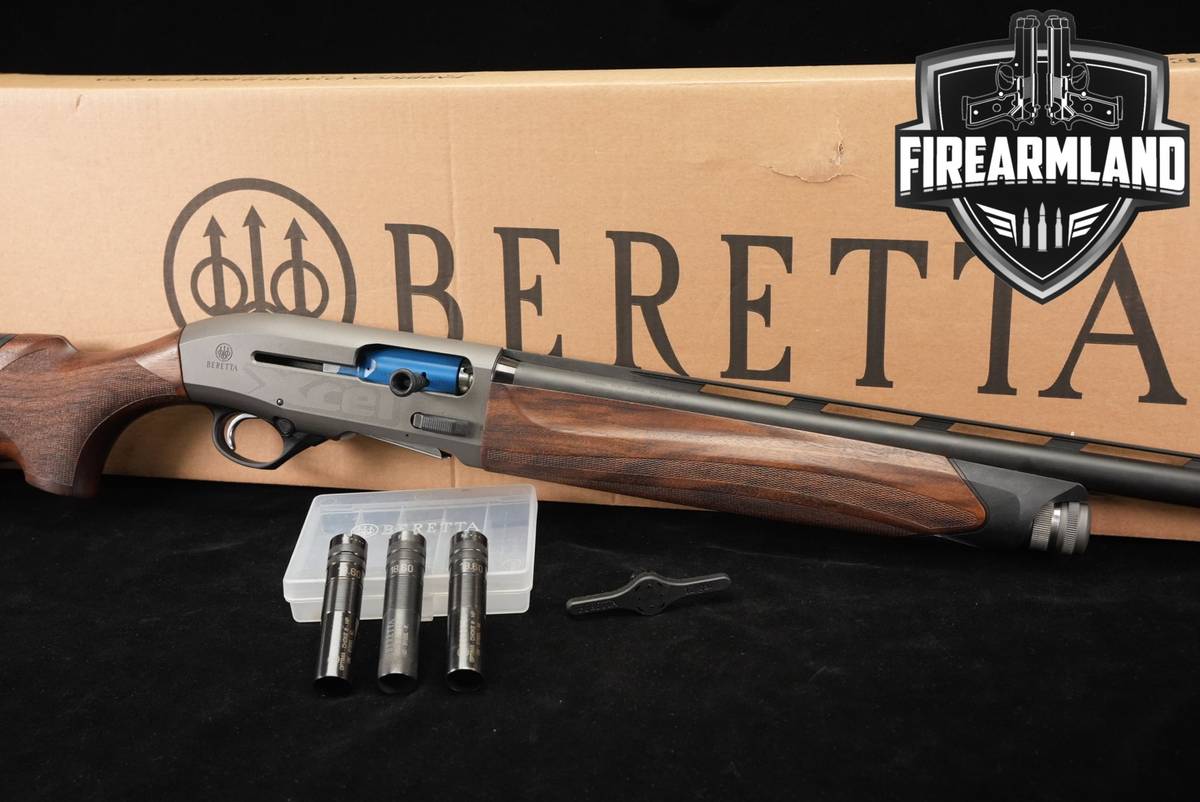Beretta A400 Xcel Sporting Kick-Off 12-Gauge 30" A 400 BLUE BOLT +ORIG BOX