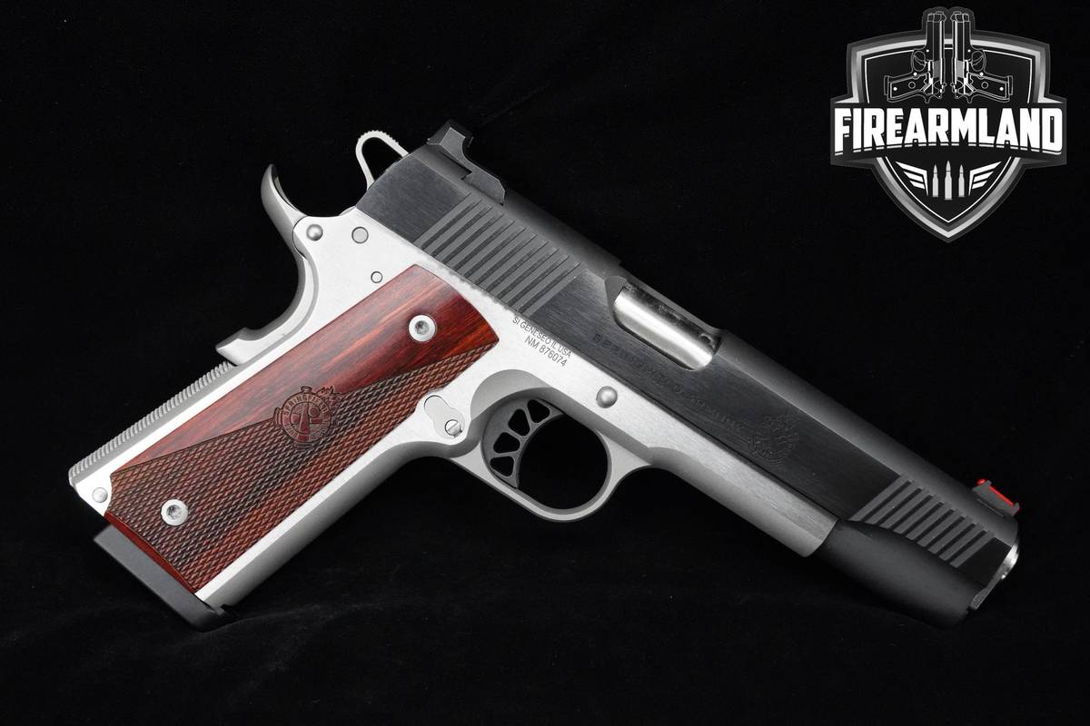 Springfield Armory 1911 Ronin Full Size 45 ACP 5" SA 1911 Ronin +ORIG BOX