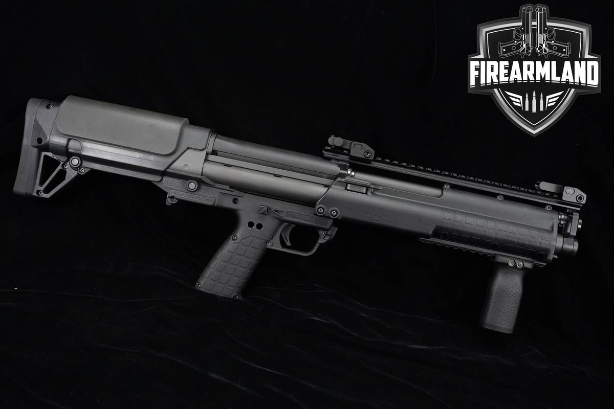 Kel-Tec KSG 12-Gauge 12ga 18.5" Pump-Action Shotgun