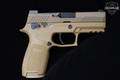 Sig Sauer P320 M18 9mm Luger Coyote Tan in Very Good Condition Image 3