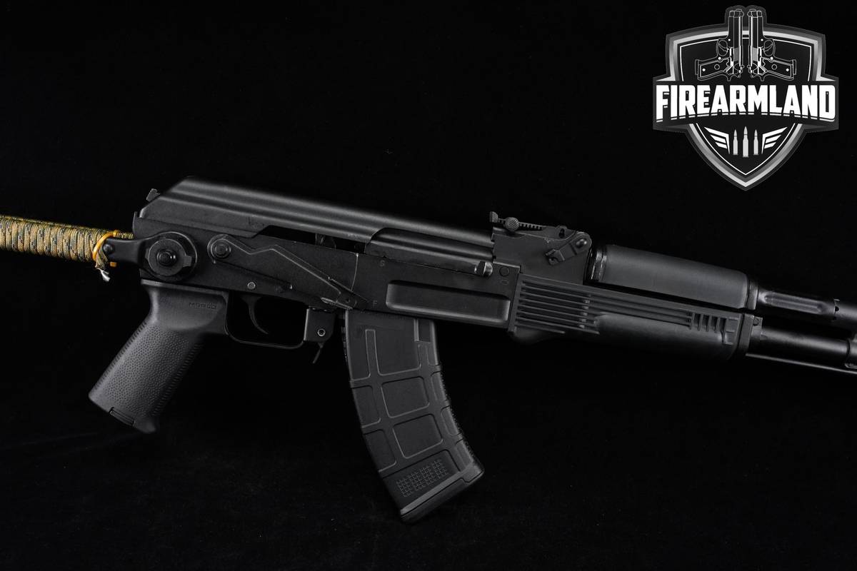 UNDERFOLDER Arsenal SAM7UF 7.62x39 AK-47 AK47 16.3" SAM7 +2 MAGS