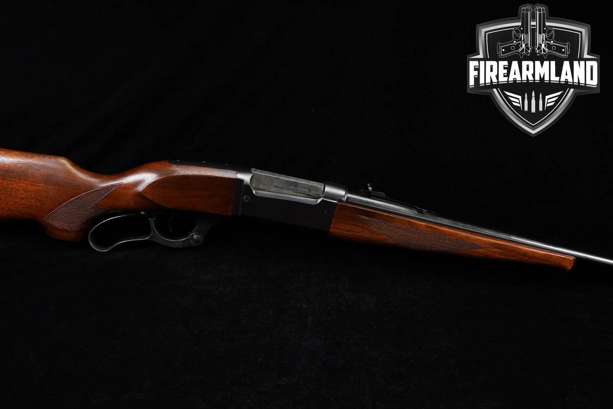VINTAGE! 1953 Savage Arms Model 99 250-3000 24"