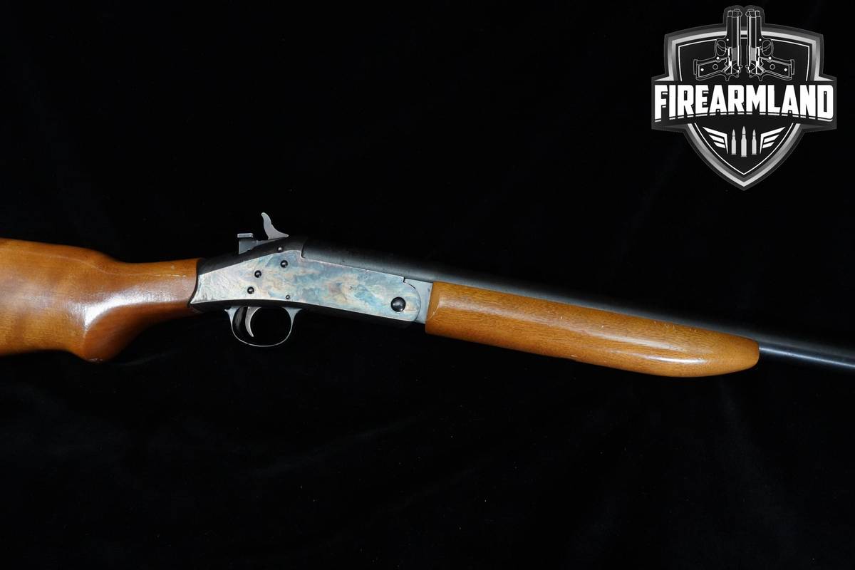 AS IS! Harrington & Richardson (H&R) Topper Model 88 12-Gauge 28" H&R 
