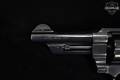 2005 Smith & Wesson (S&W) 22-4 Model of 1950 Thunder Ranch .45 ACP Polished Blued in Excellent Condition Image 3