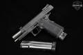 Staccato (STI) P 9mm Luger (9x19 Para) Black in Excellent Condition Image 2
