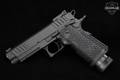 Staccato (STI) P 9mm Luger (9x19 Para) Black in Excellent Condition Image 3