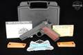 Rock Island Armory (RIA) M1911-A1-FS GI .45 ACP Parkerized in Very Good Condition Image 2