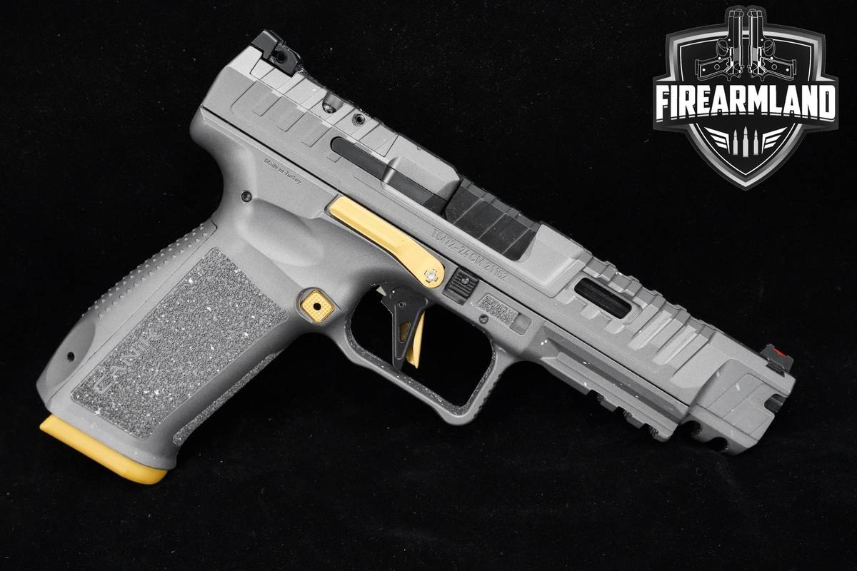 Canik TP9 SFX Rival 9mm 5" Canik TP9SFX Rival TP9 SFX +2 MAGS & ORIG BOX
